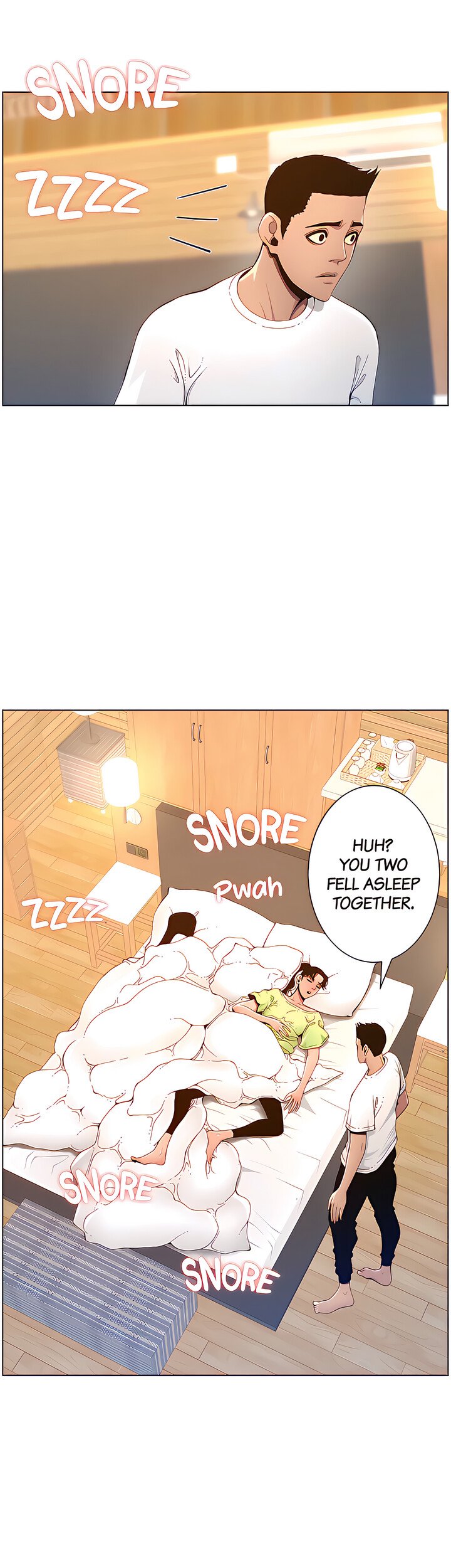 Immoral Ties Manhwa - Chapter 95 Page 16