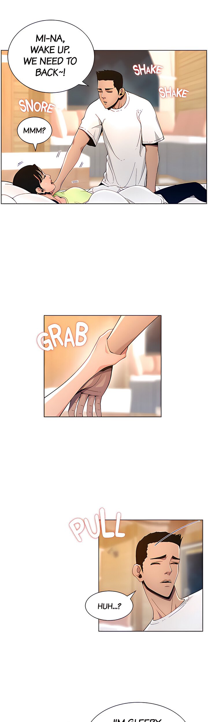 Immoral Ties Manhwa - Chapter 95 Page 17