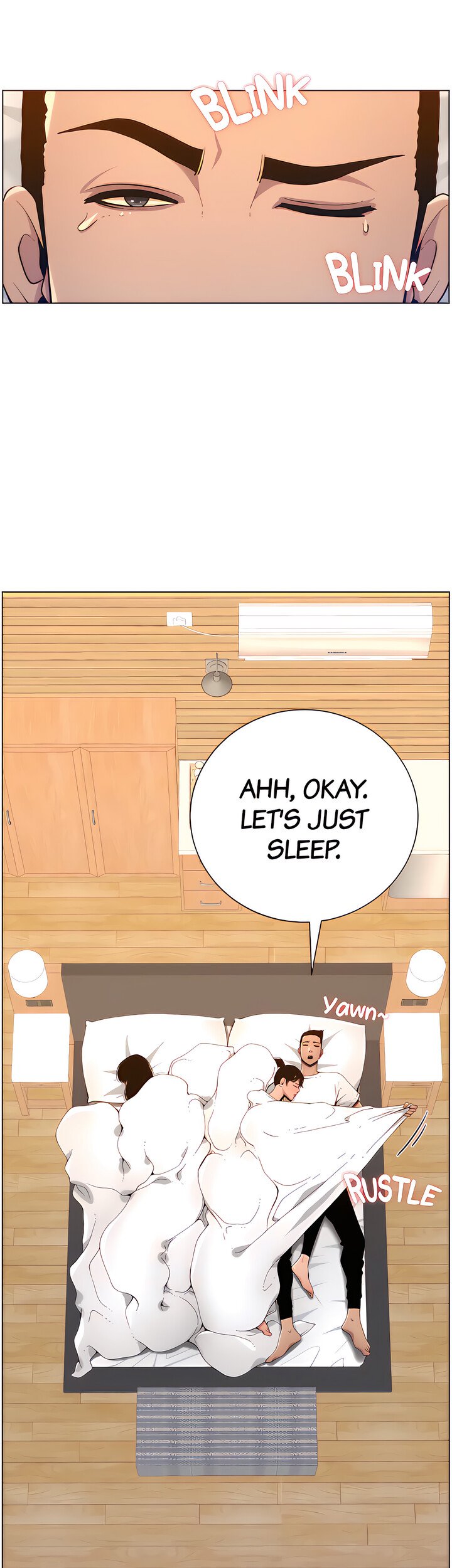 Immoral Ties Manhwa - Chapter 95 Page 20