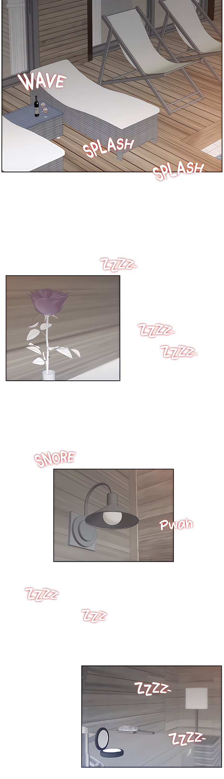 Immoral Ties Manhwa - Chapter 95 Page 24