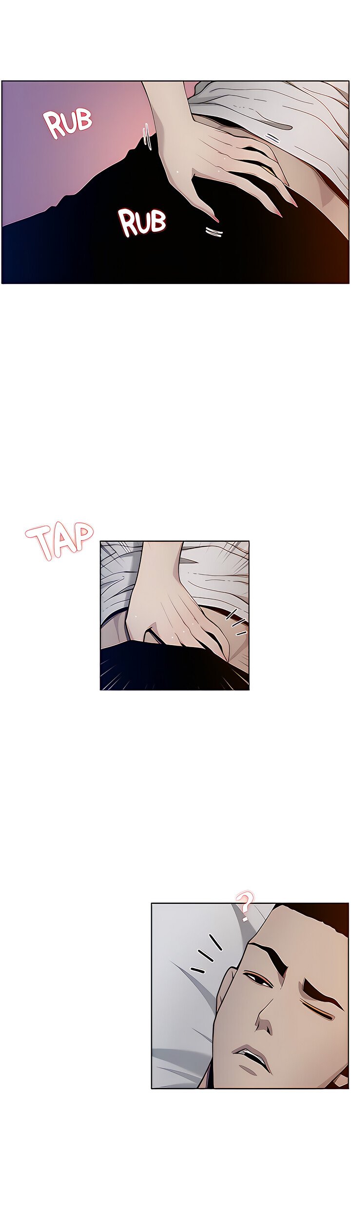 Immoral Ties Manhwa - Chapter 95 Page 26