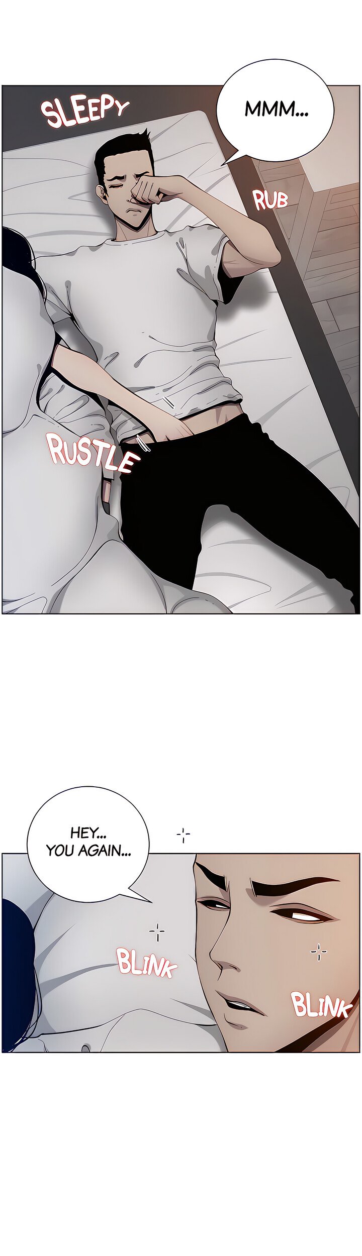 Immoral Ties Manhwa - Chapter 95 Page 27