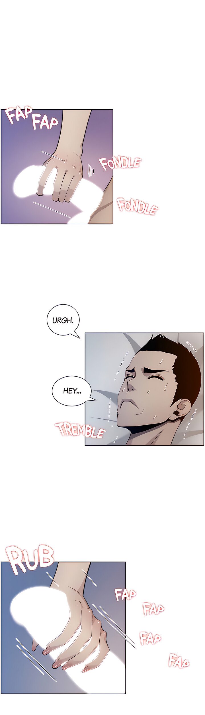 Immoral Ties Manhwa - Chapter 95 Page 30