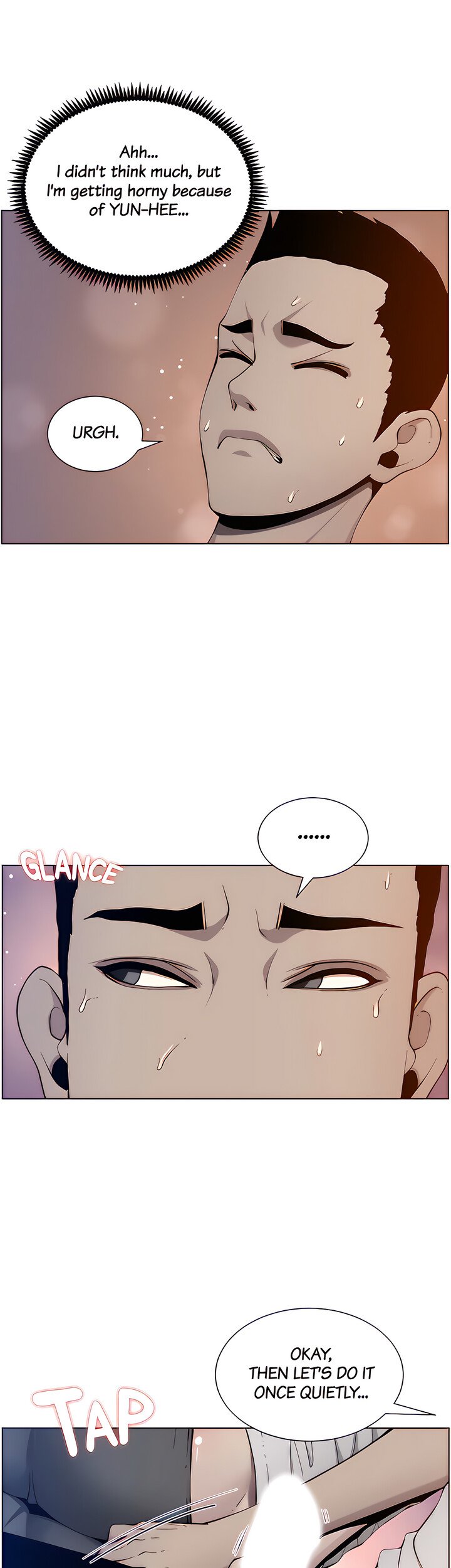 Immoral Ties Manhwa - Chapter 95 Page 31