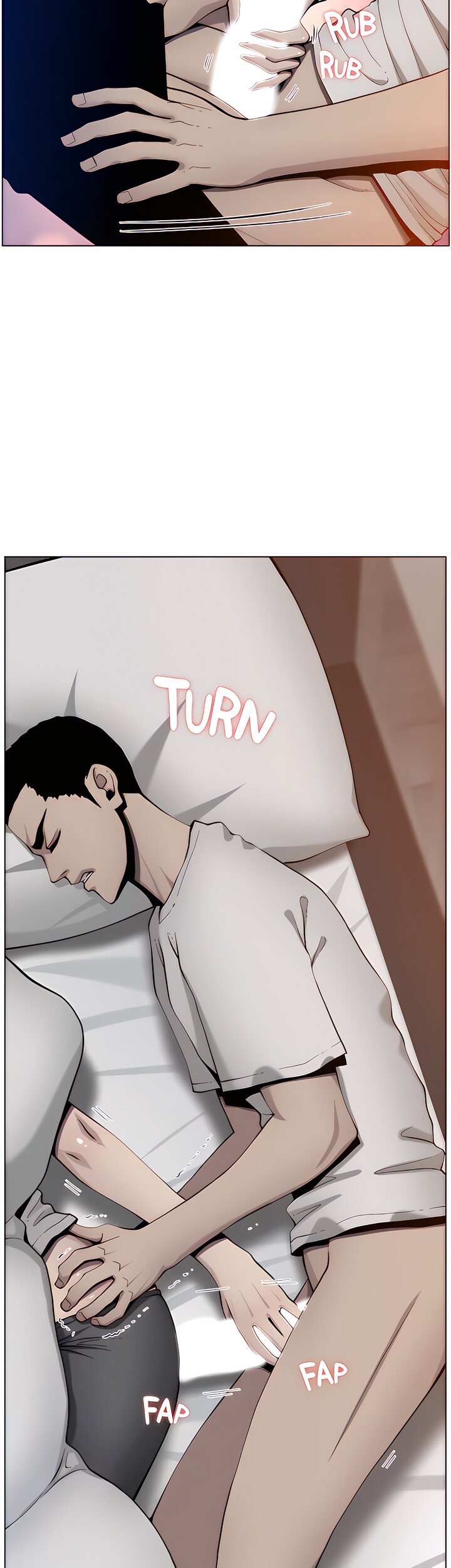 Immoral Ties Manhwa - Chapter 95 Page 32