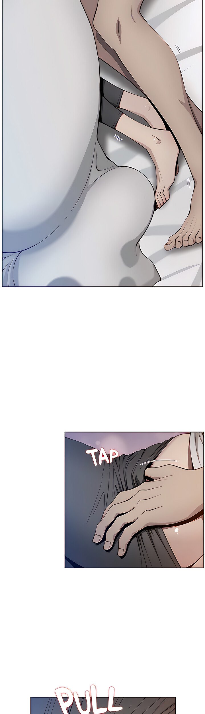 Immoral Ties Manhwa - Chapter 95 Page 33