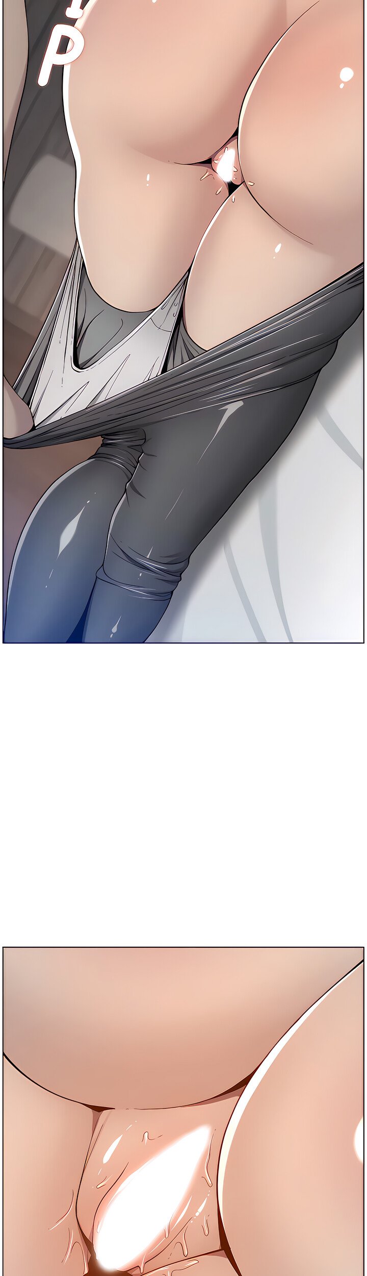 Immoral Ties Manhwa - Chapter 95 Page 35