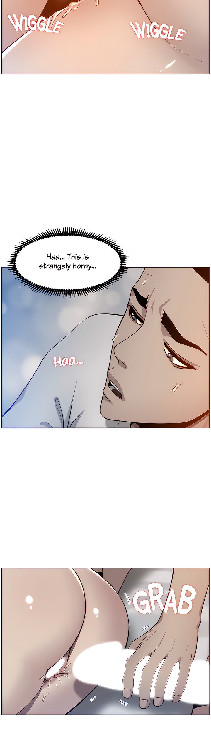 Immoral Ties Manhwa - Chapter 95 Page 36