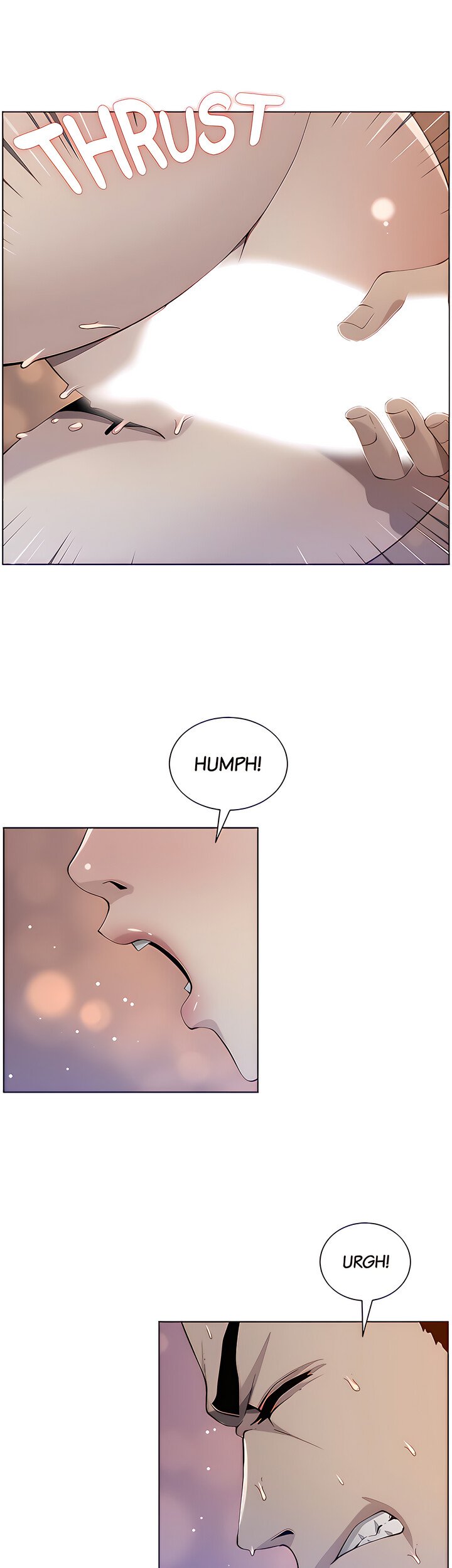 Immoral Ties Manhwa - Chapter 95 Page 37