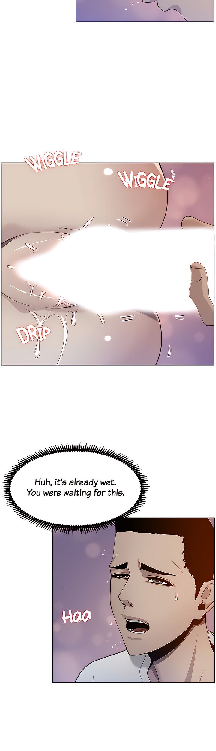 Immoral Ties Manhwa - Chapter 95 Page 38