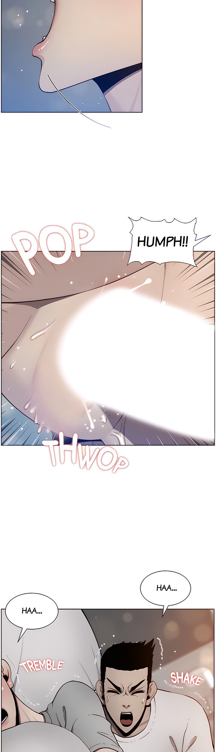 Immoral Ties Manhwa - Chapter 95 Page 40