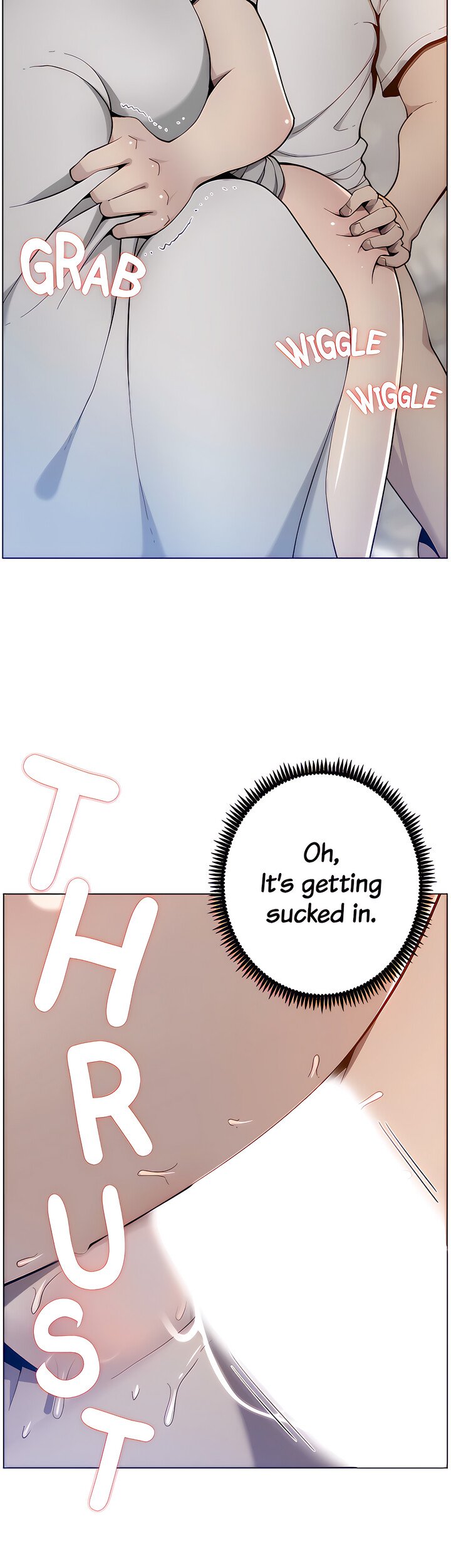 Immoral Ties Manhwa - Chapter 95 Page 41