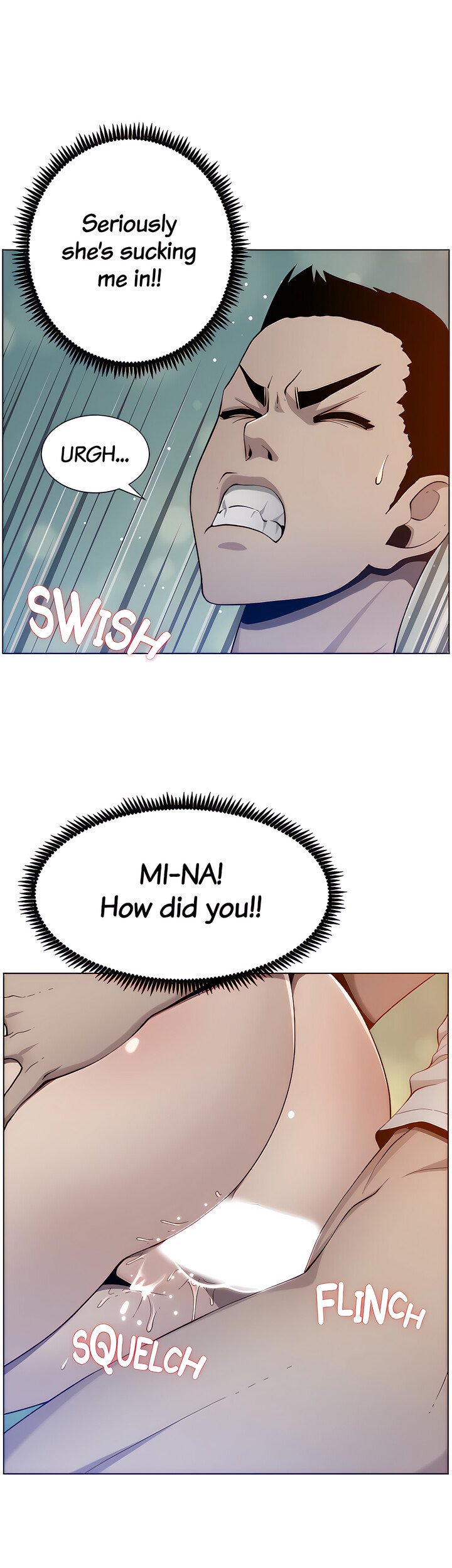 Immoral Ties Manhwa - Chapter 95 Page 42