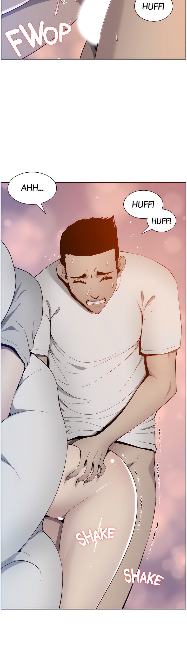 Immoral Ties Manhwa - Chapter 95 Page 45