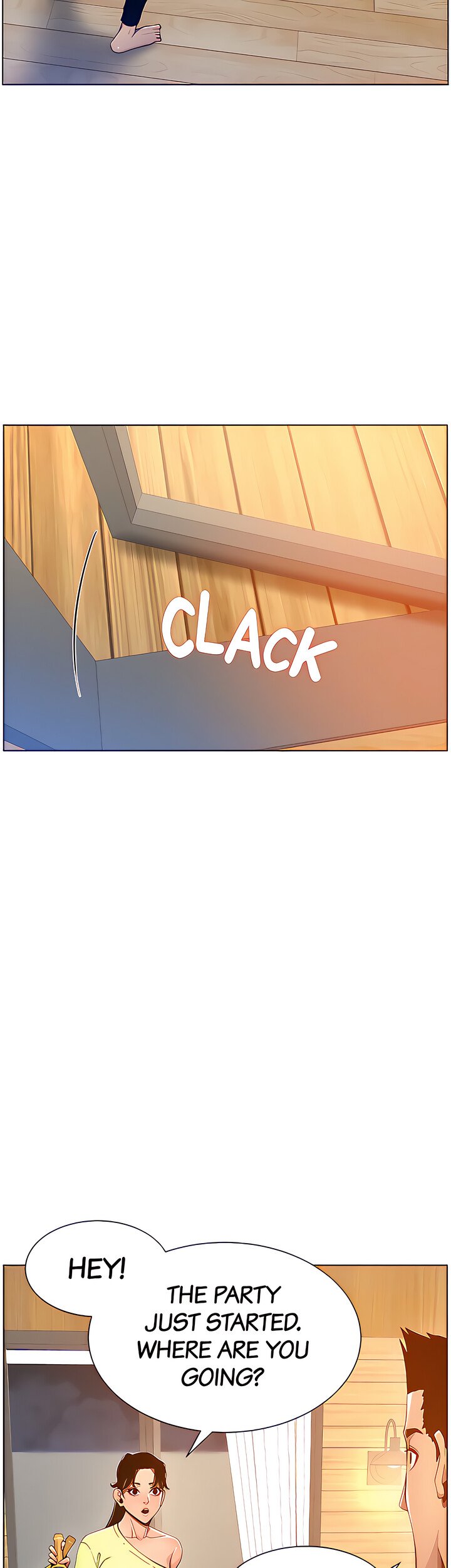 Immoral Ties Manhwa - Chapter 95 Page 4