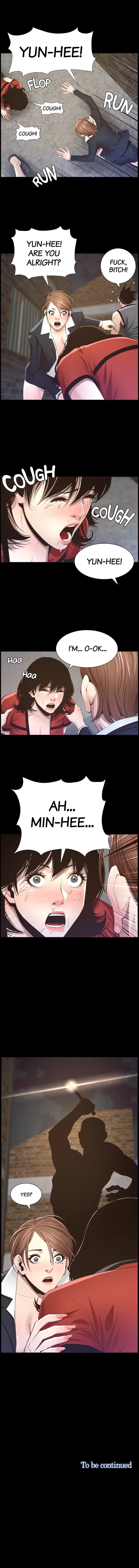 Immoral Ties Manhwa - Chapter 43 Page 6