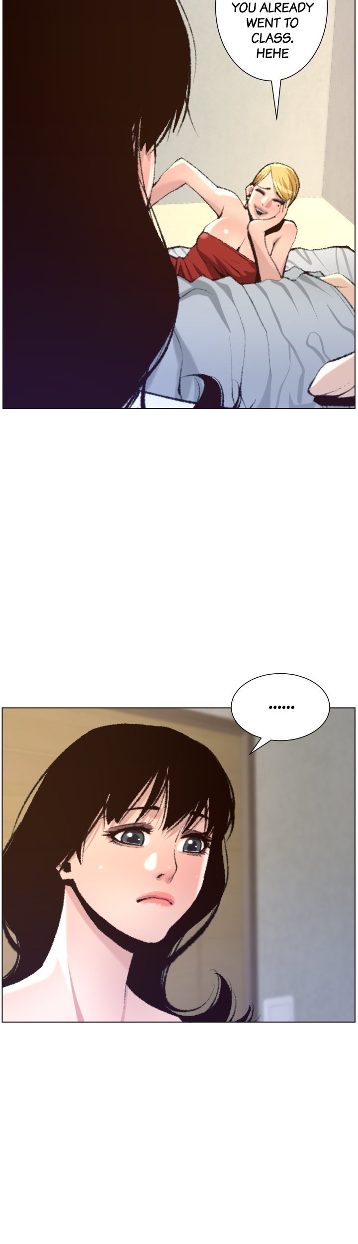 Immoral Ties Manhwa - Chapter 65 Page 5