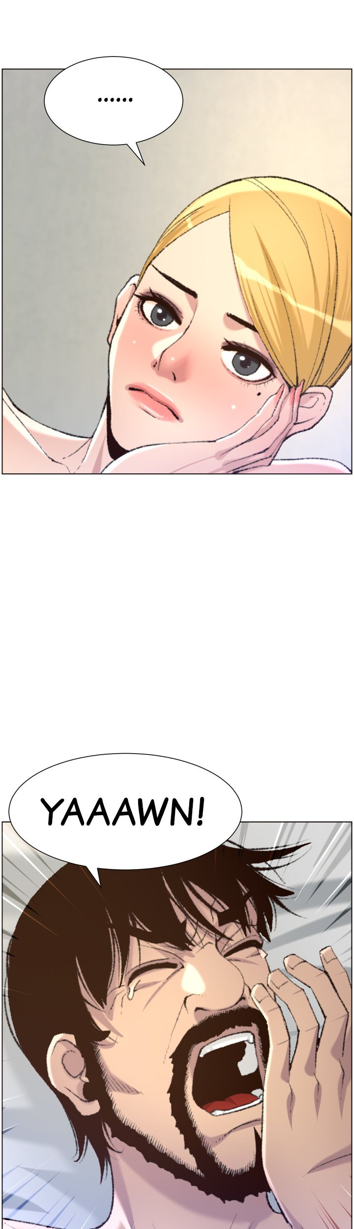 Immoral Ties Manhwa - Chapter 65 Page 6