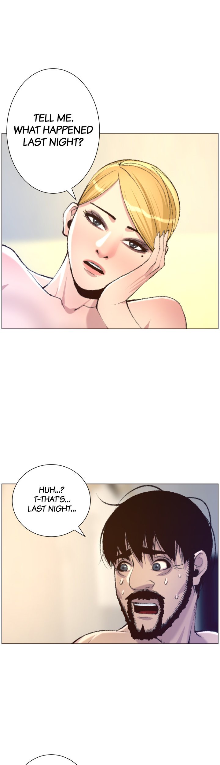 Immoral Ties Manhwa - Chapter 65 Page 11