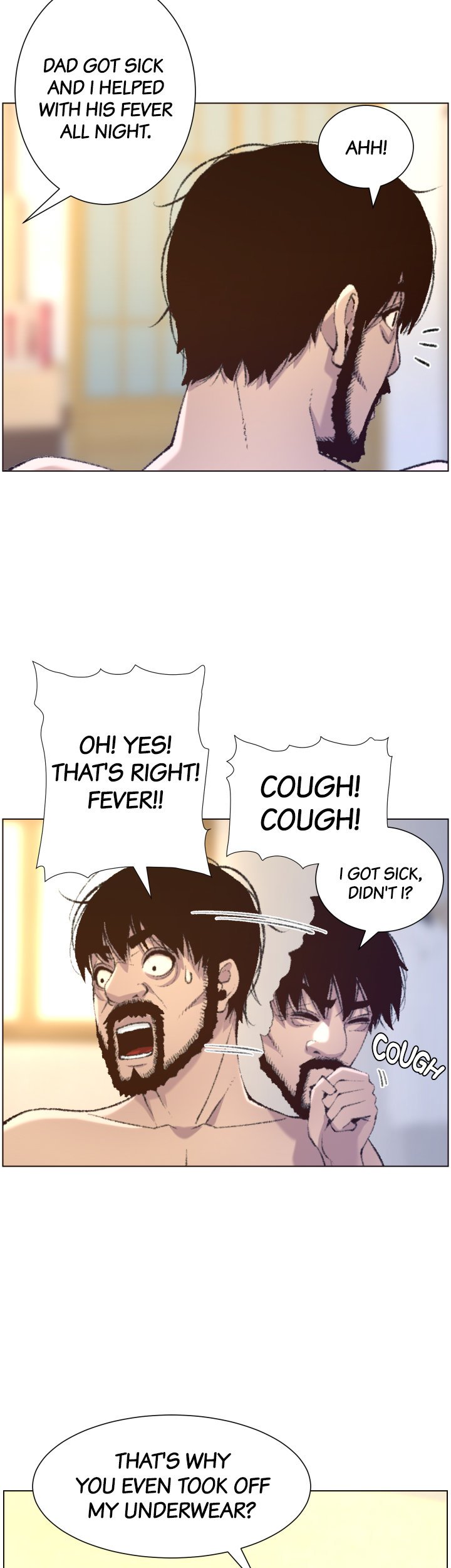 Immoral Ties Manhwa - Chapter 65 Page 12