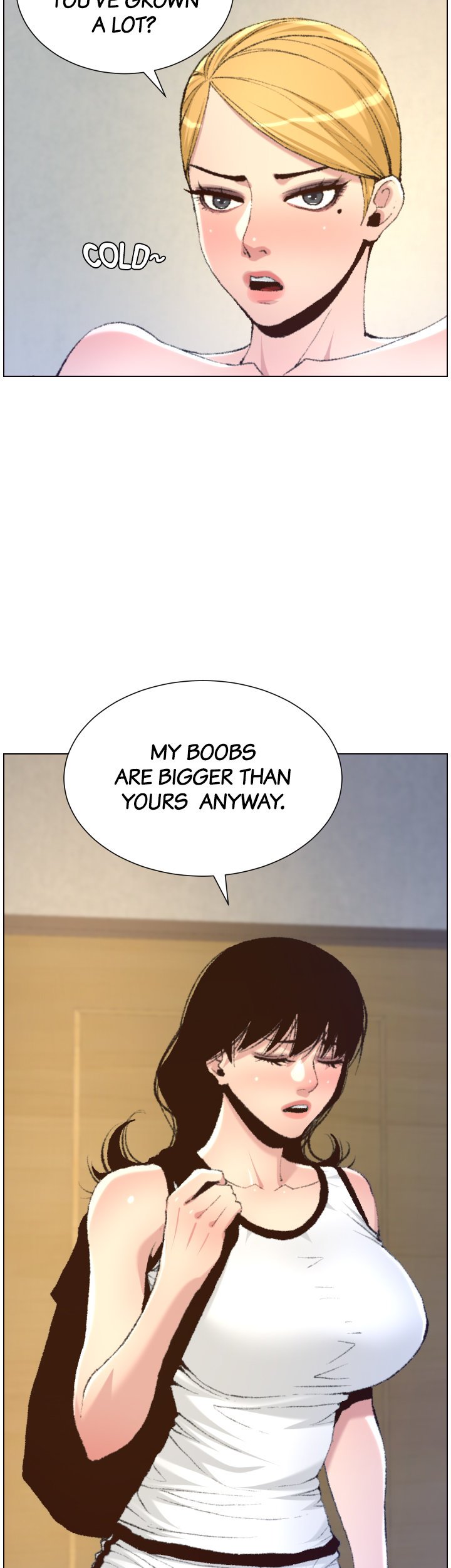 Immoral Ties Manhwa - Chapter 65 Page 17