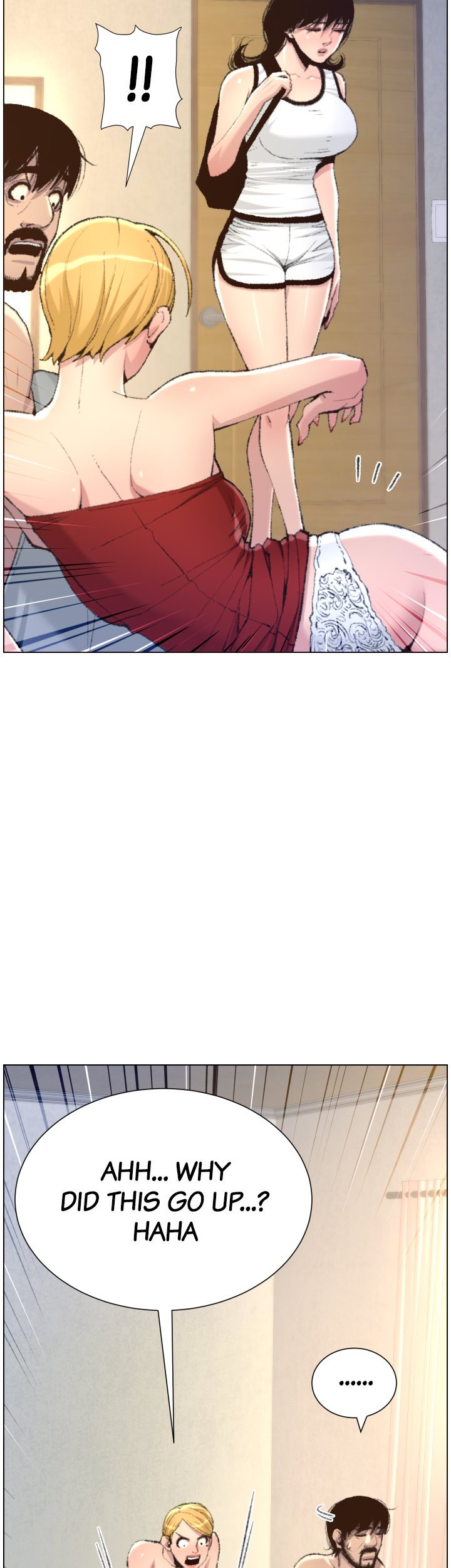 Immoral Ties Manhwa - Chapter 65 Page 19