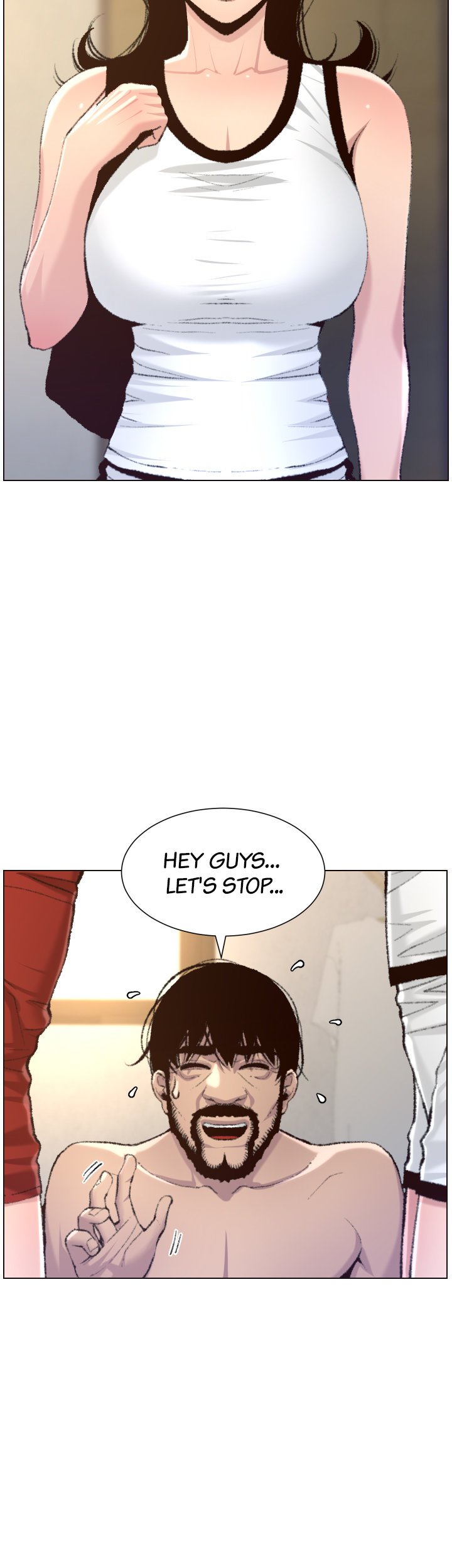 Immoral Ties Manhwa - Chapter 65 Page 25