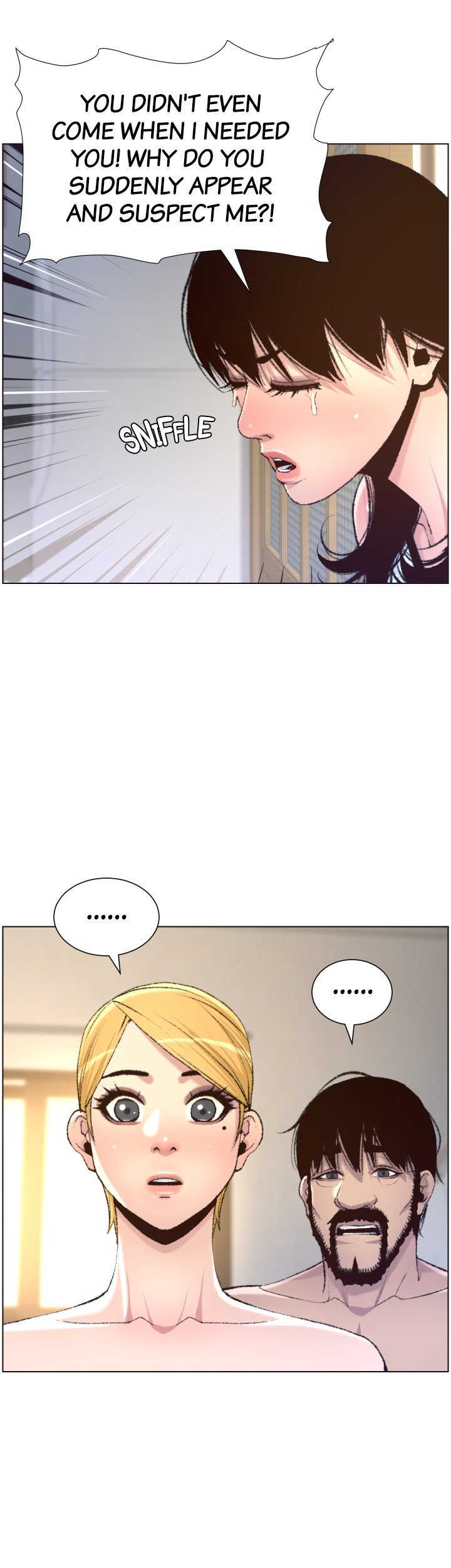 Immoral Ties Manhwa - Chapter 65 Page 28