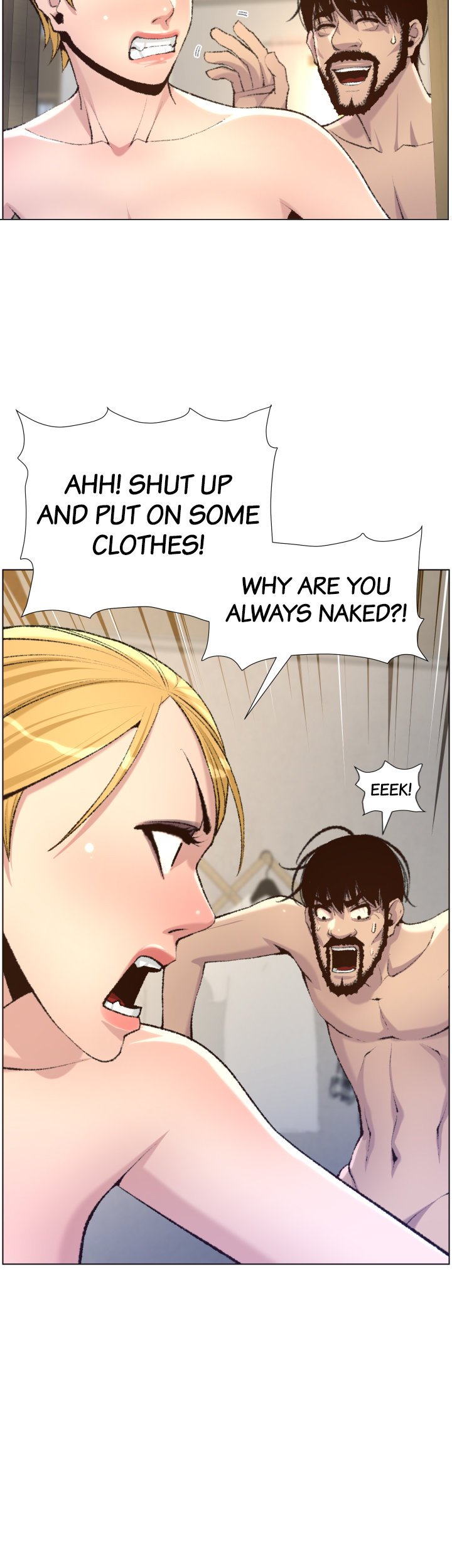 Immoral Ties Manhwa - Chapter 65 Page 30