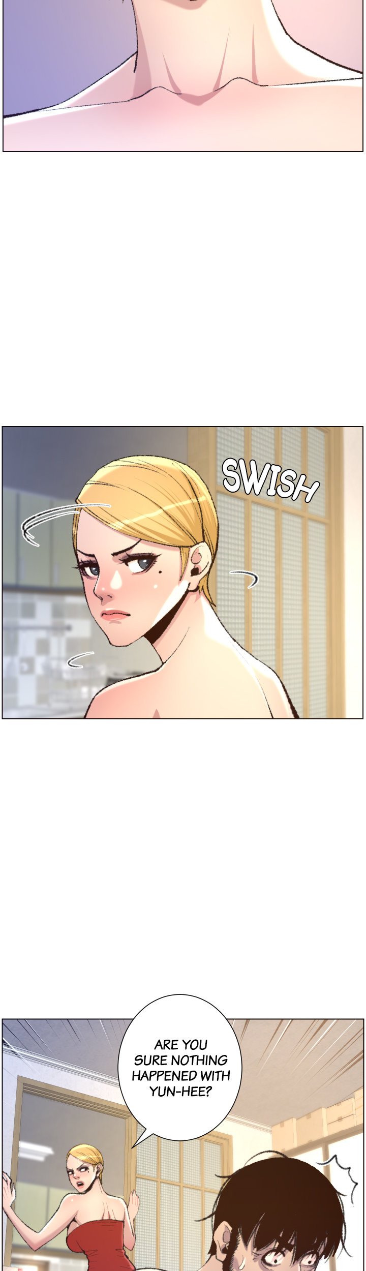 Immoral Ties Manhwa - Chapter 65 Page 32