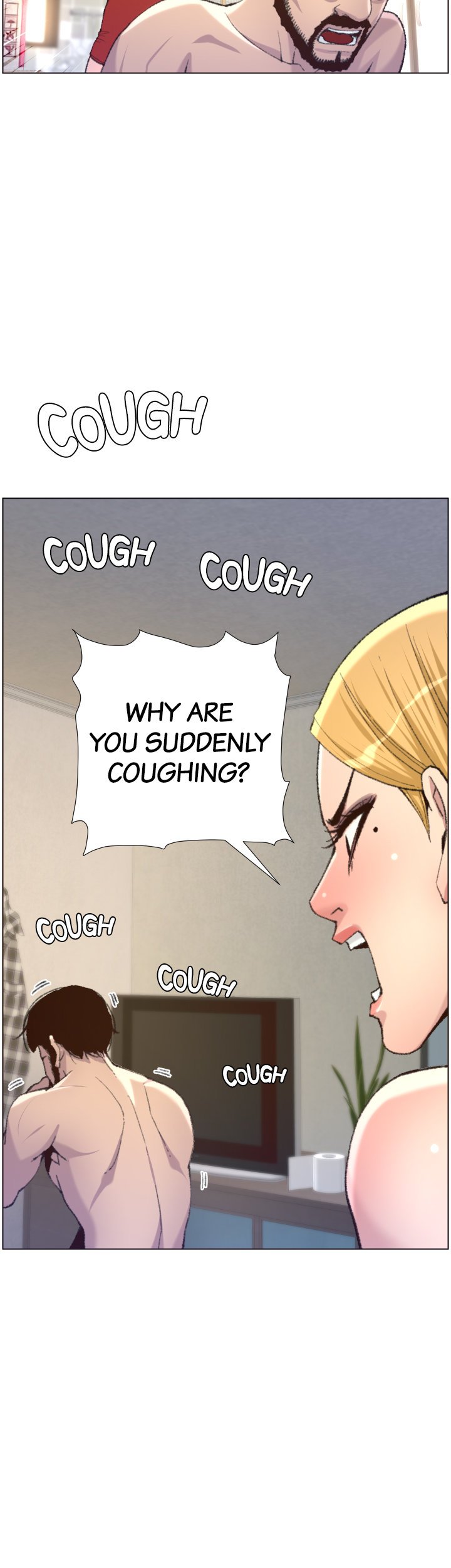 Immoral Ties Manhwa - Chapter 65 Page 33