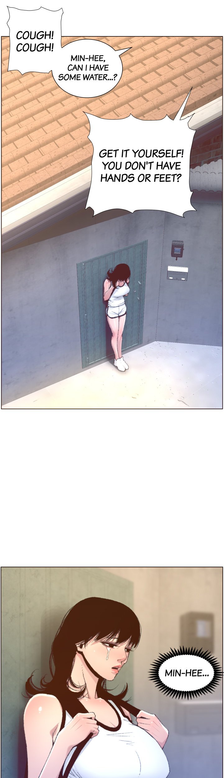 Immoral Ties Manhwa - Chapter 65 Page 34