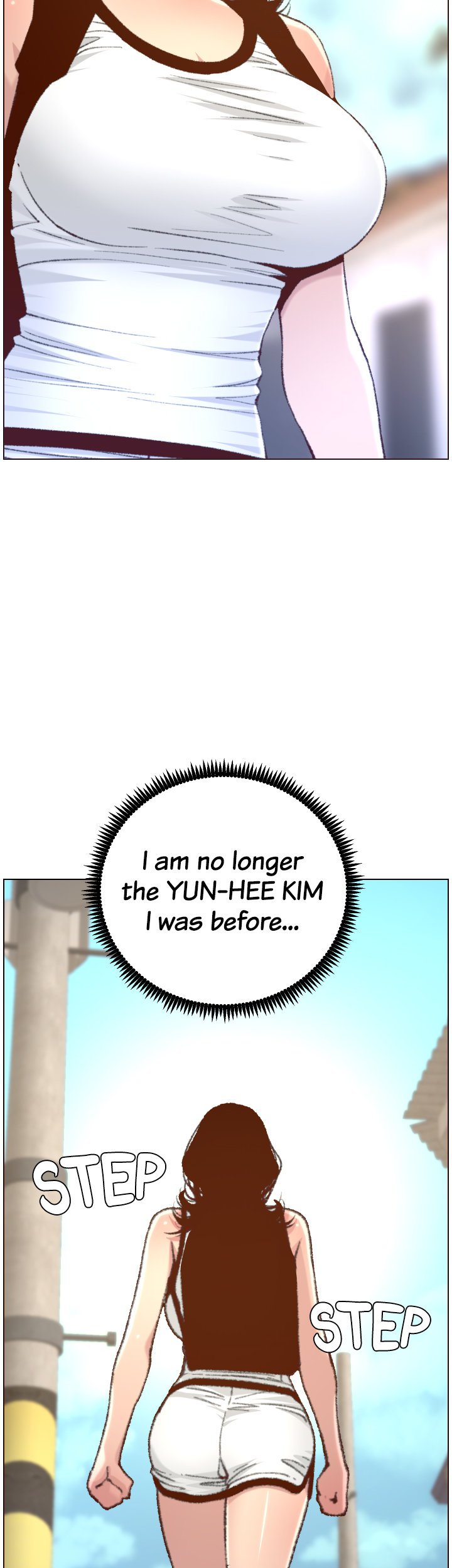 Immoral Ties Manhwa - Chapter 65 Page 36