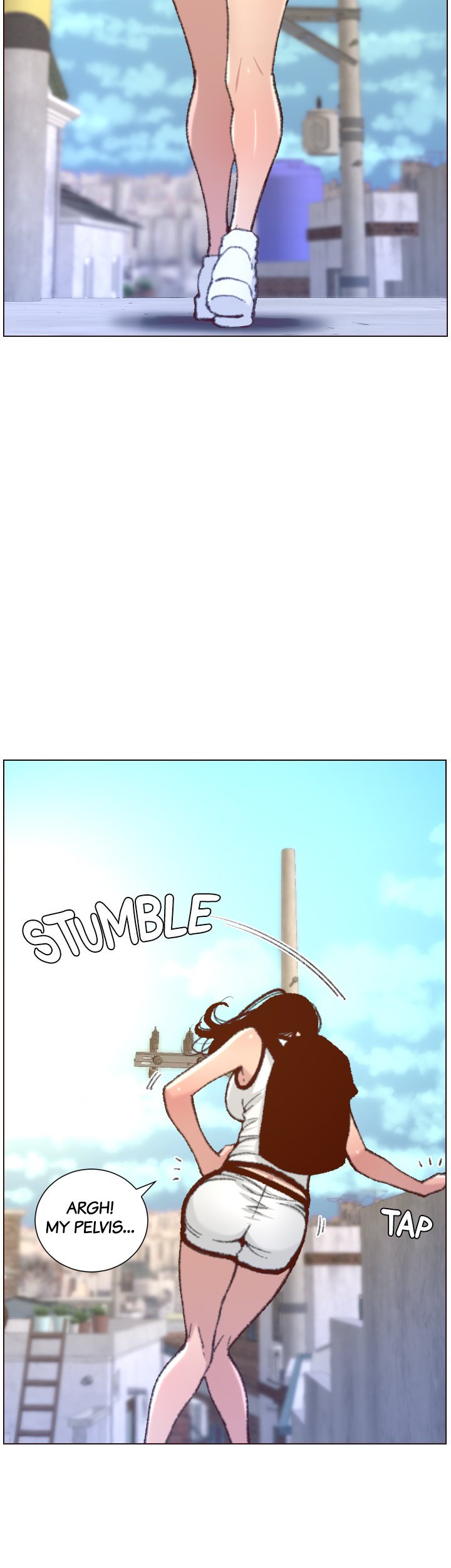 Immoral Ties Manhwa - Chapter 65 Page 37