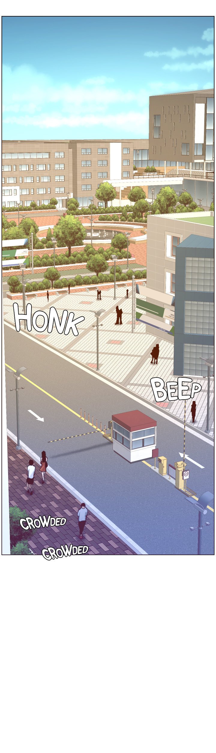 Immoral Ties Manhwa - Chapter 65 Page 39