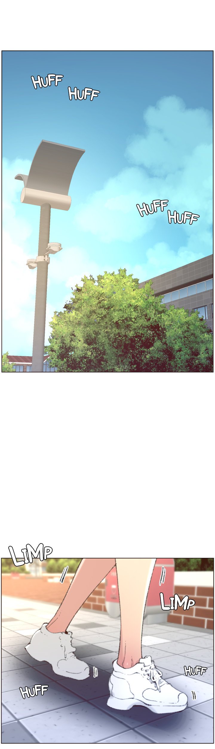 Immoral Ties Manhwa - Chapter 65 Page 40