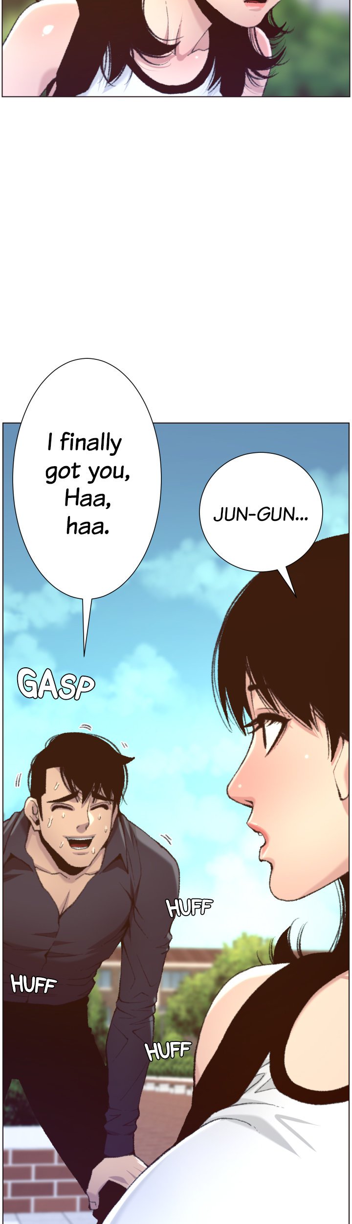 Immoral Ties Manhwa - Chapter 65 Page 42