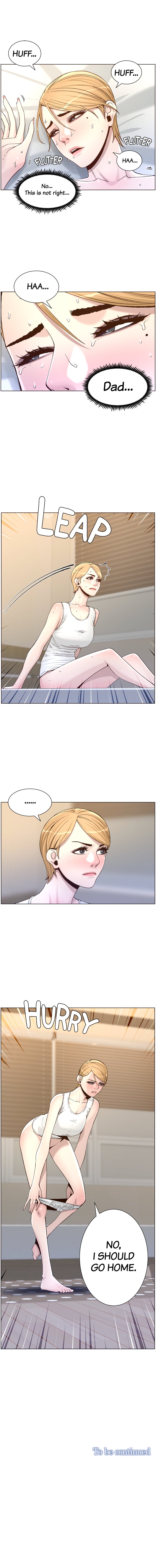 Immoral Ties Manhwa - Chapter 63 Page 7