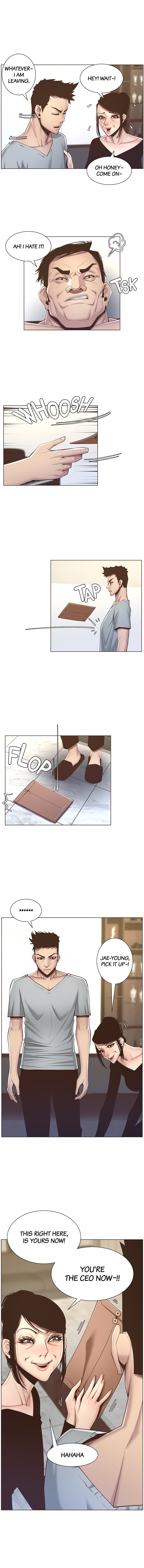 Immoral Ties Manhwa - Chapter 6 Page 1