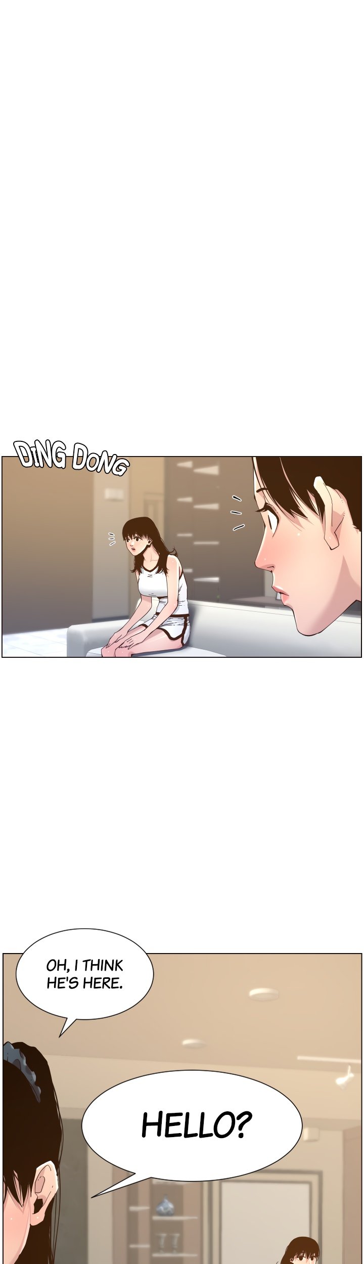 Immoral Ties Manhwa - Chapter 67 Page 0
