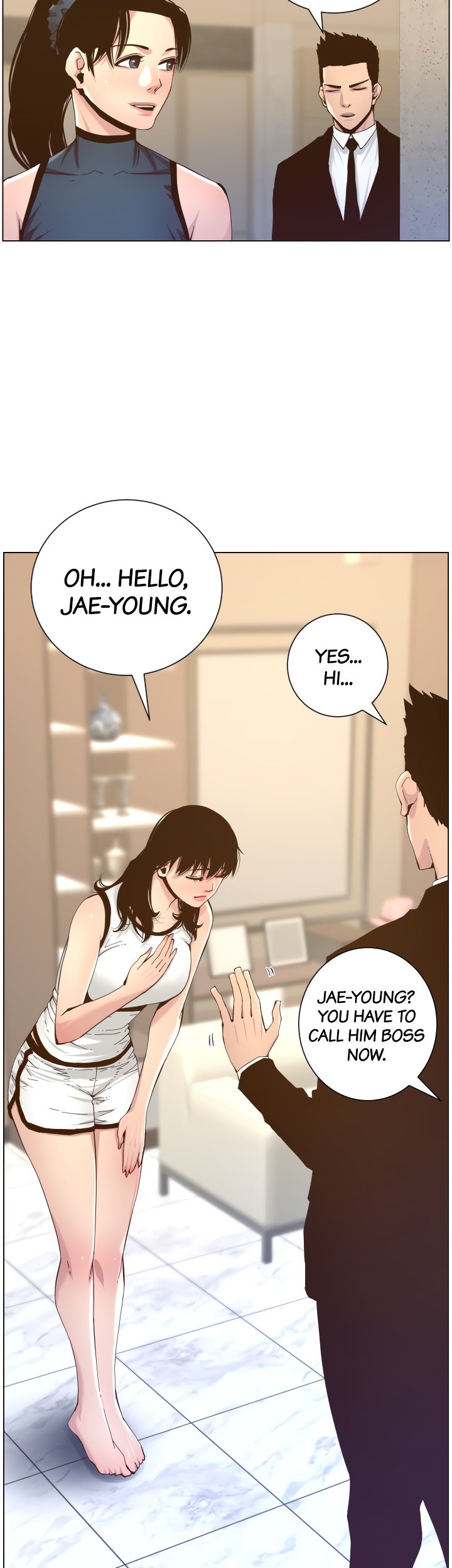 Immoral Ties Manhwa - Chapter 67 Page 2