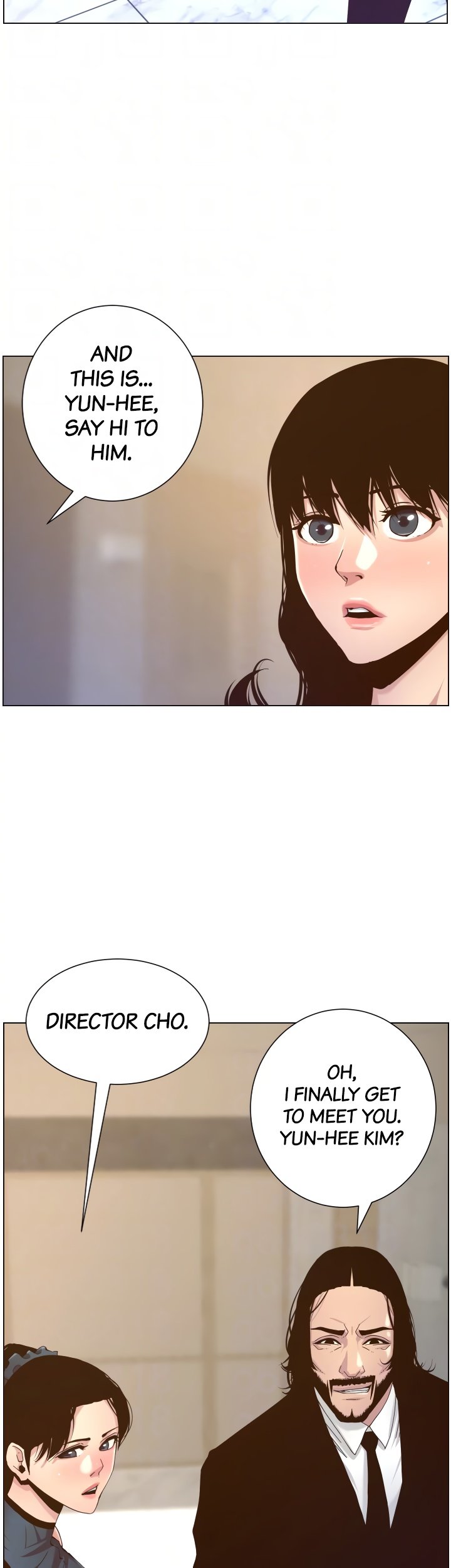 Immoral Ties Manhwa - Chapter 67 Page 3