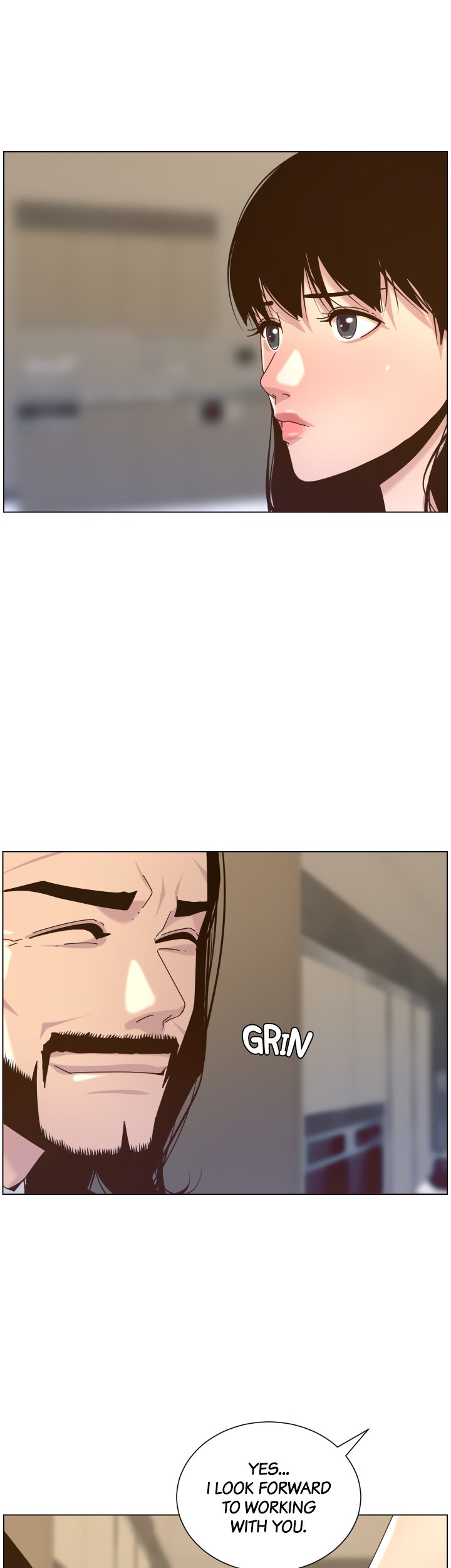 Immoral Ties Manhwa - Chapter 67 Page 6