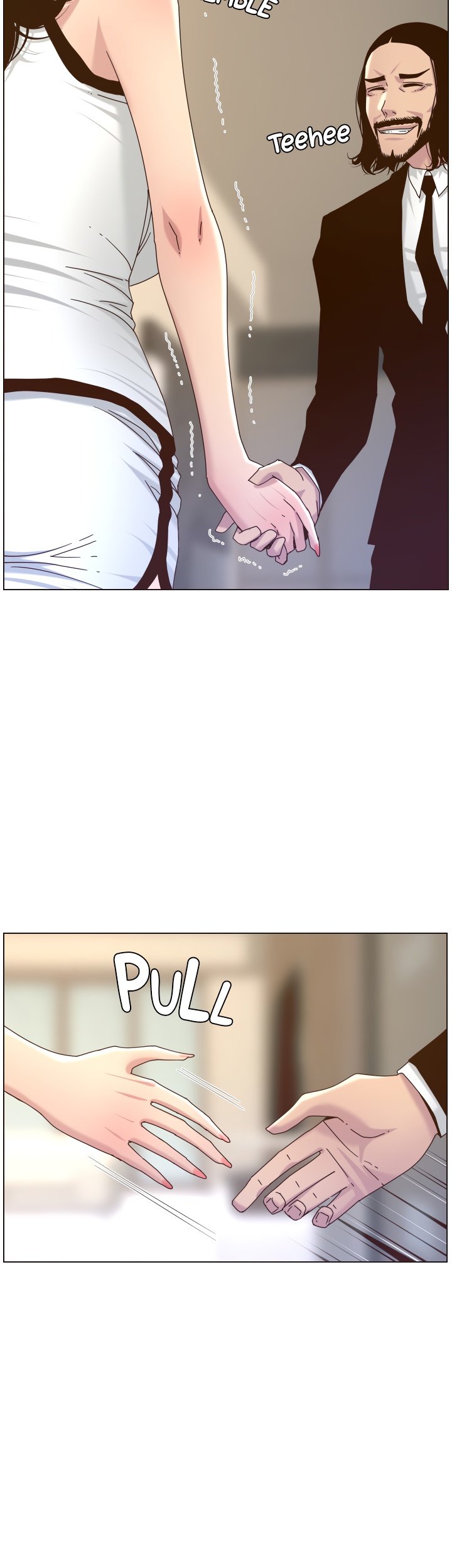 Immoral Ties Manhwa - Chapter 67 Page 10