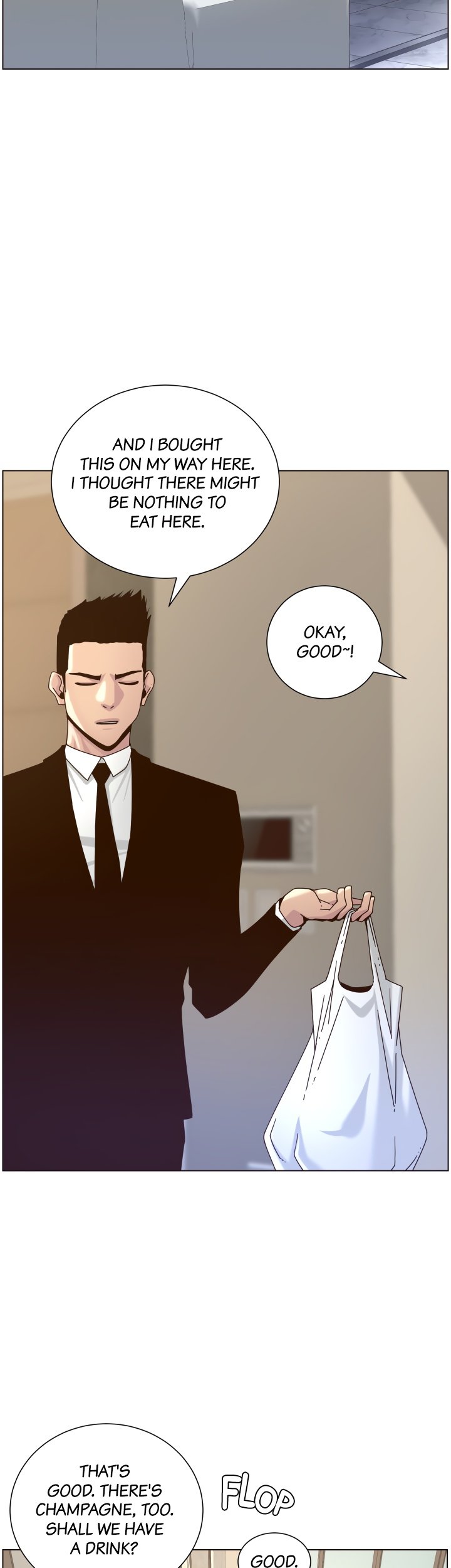 Immoral Ties Manhwa - Chapter 67 Page 15