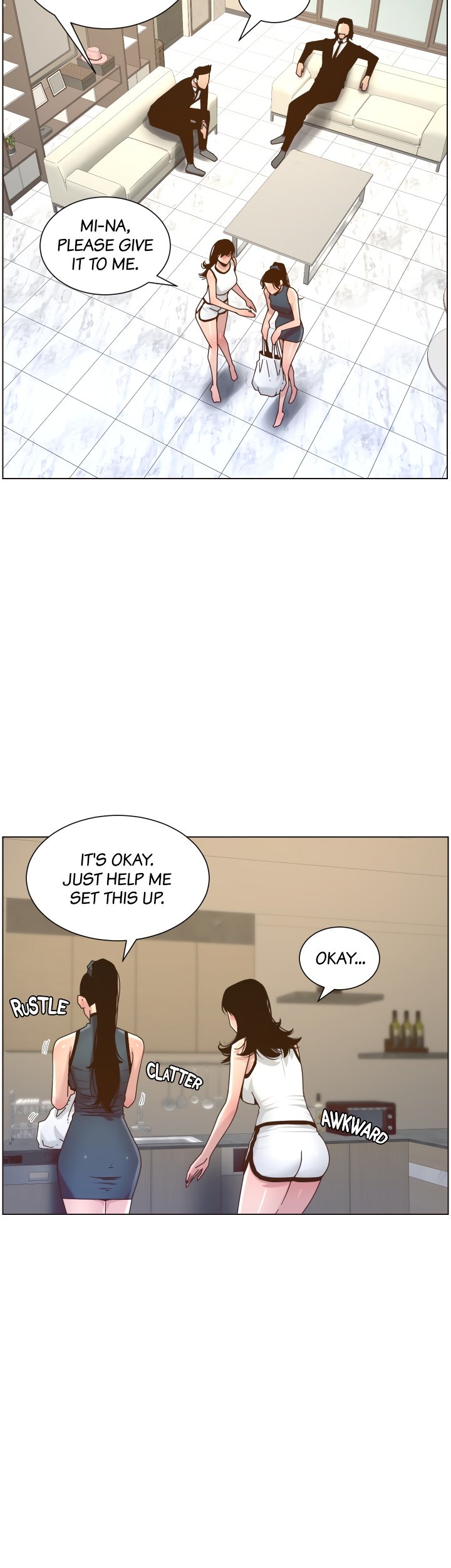 Immoral Ties Manhwa - Chapter 67 Page 16