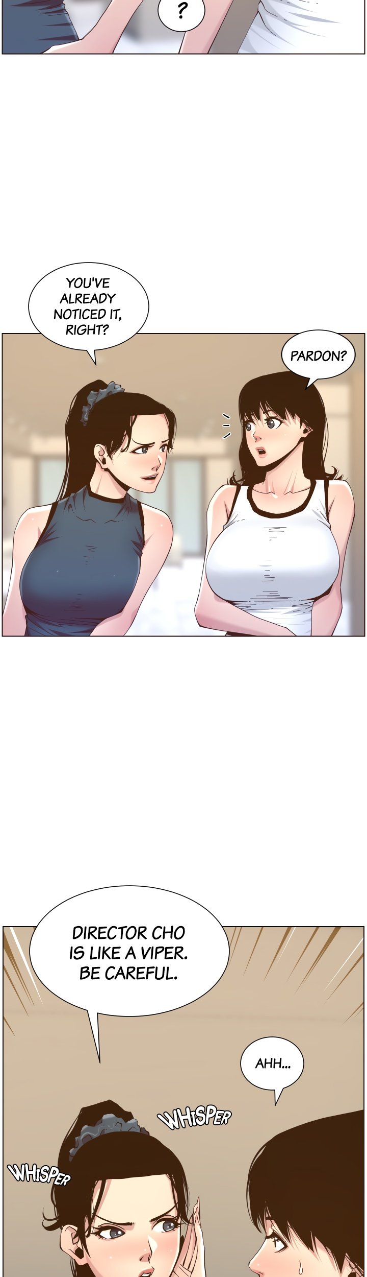 Immoral Ties Manhwa - Chapter 67 Page 18