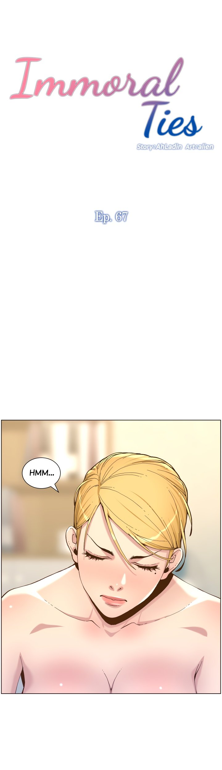 Immoral Ties Manhwa - Chapter 67 Page 21