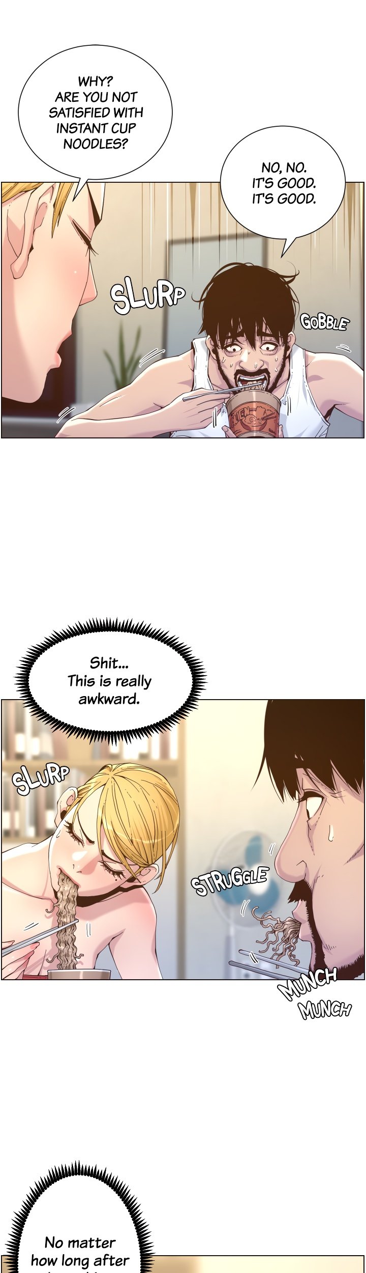 Immoral Ties Manhwa - Chapter 67 Page 23