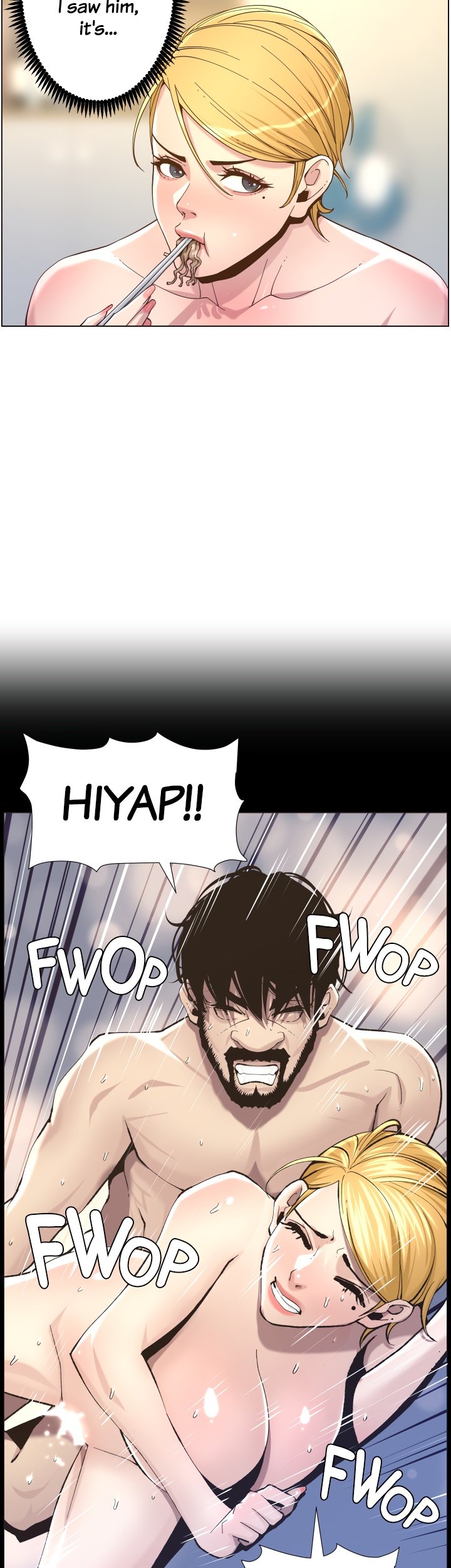 Immoral Ties Manhwa - Chapter 67 Page 24